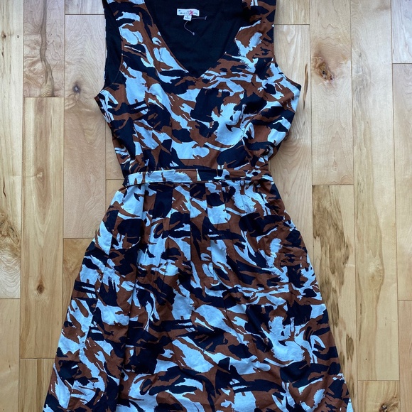 L.L. Bean Dresses & Skirts - LL Bean Poplin Dress‎ in EUC